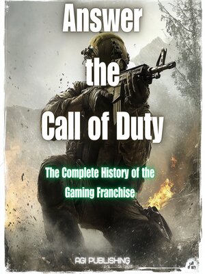 cover image of Answer the Call of Duty